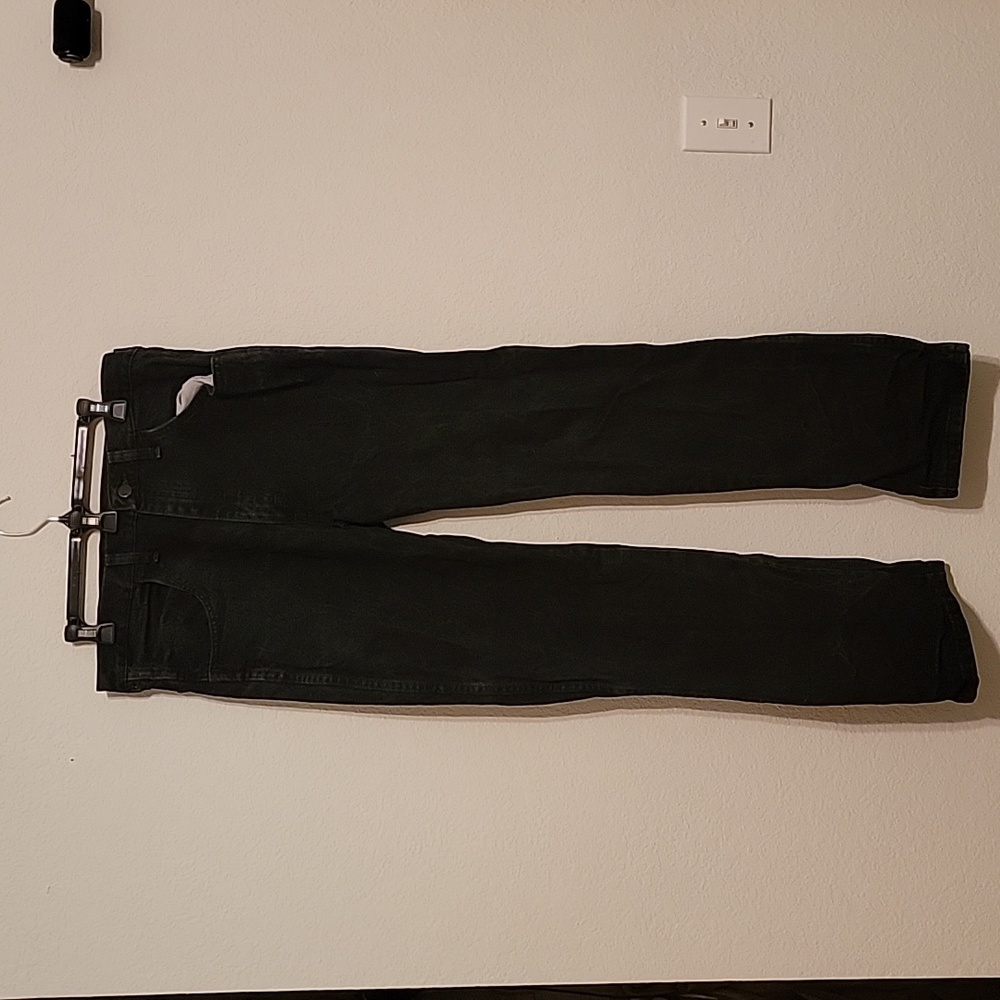 Rustler Black jeans